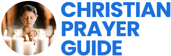 Christian Prayer Guide Logo